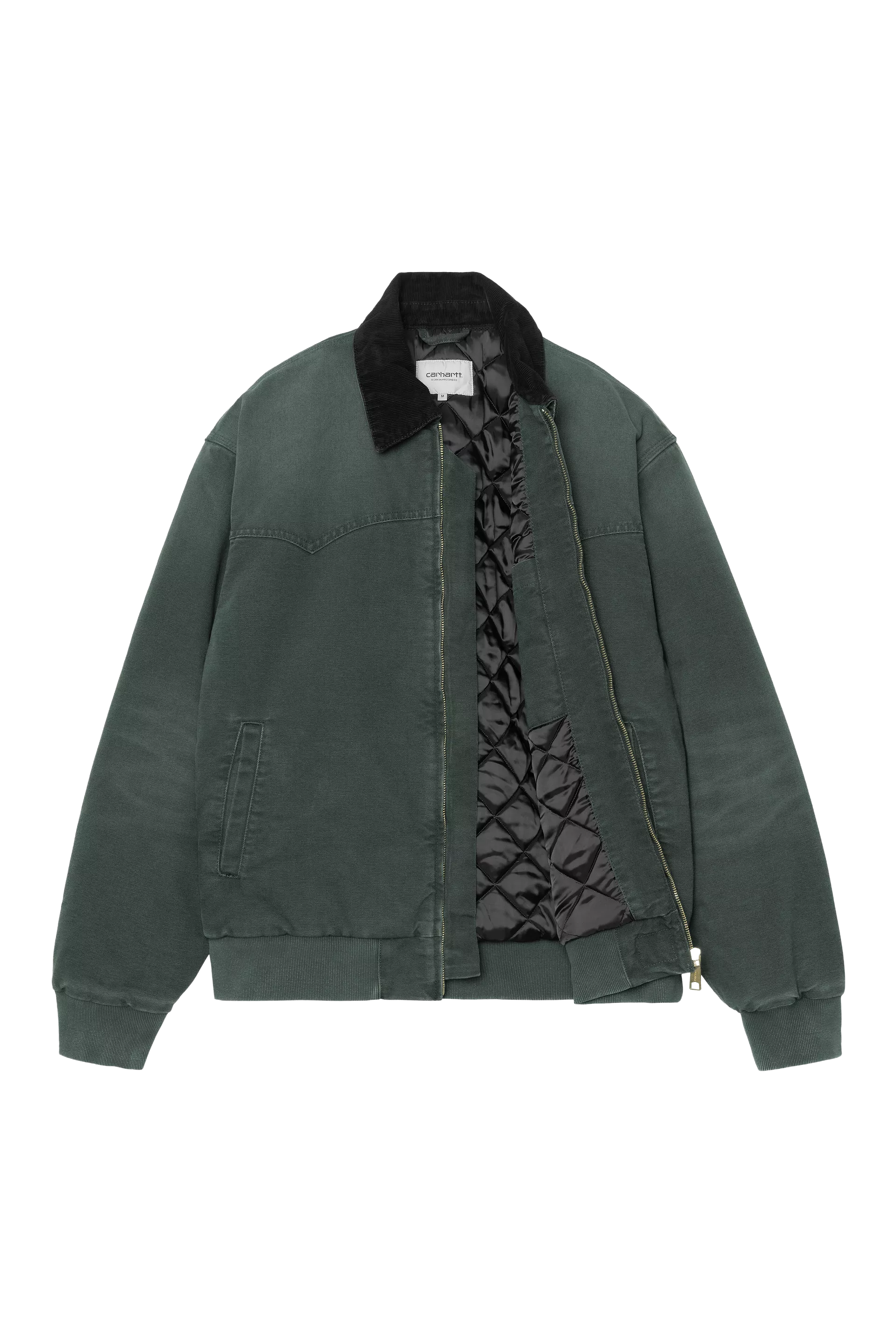 Carhartt WIP OG Santa Fe Jacket - Raven Black