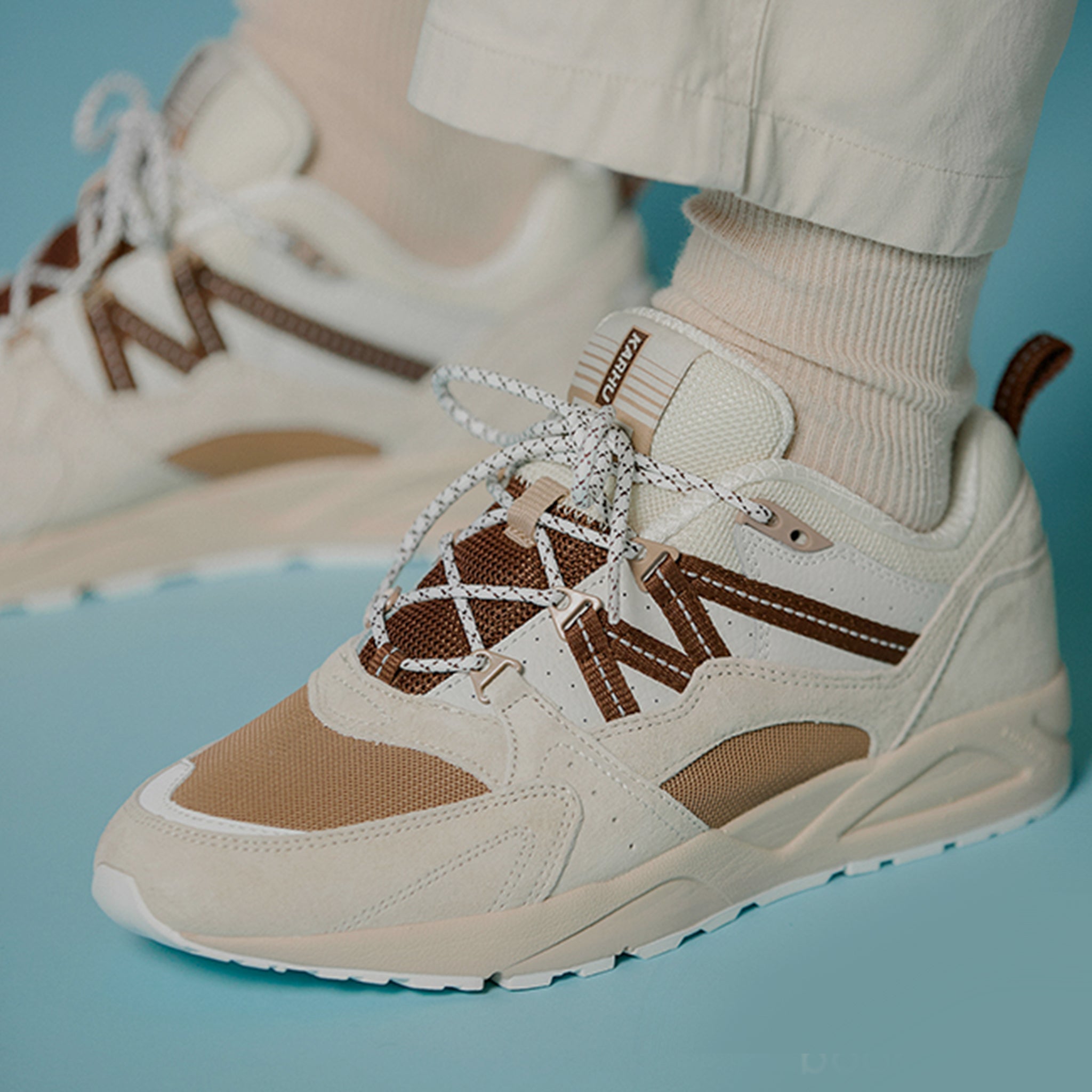 Karhu Fusion 2 Turtledove Cappucino