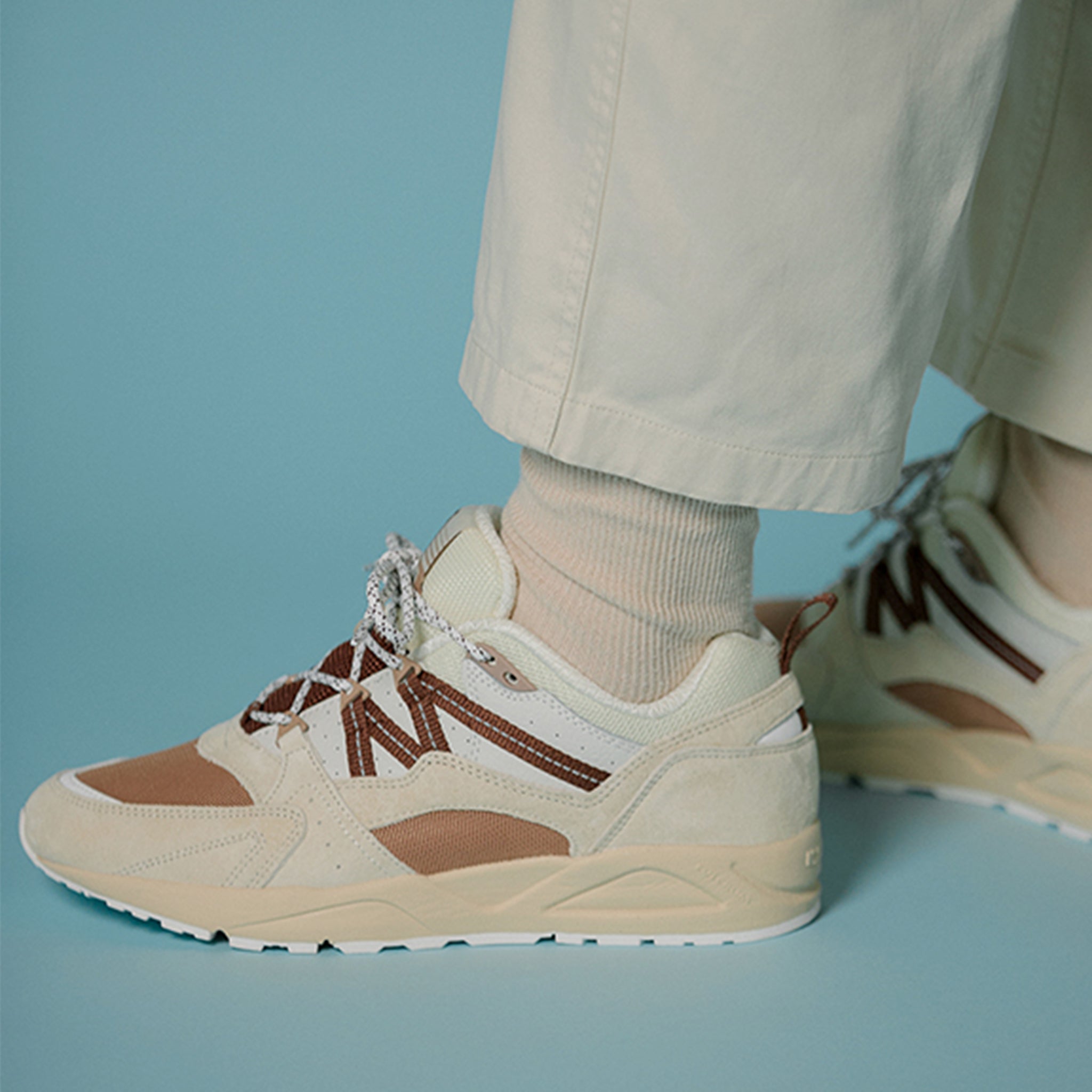 Karhu Fusion 2 Turtledove Cappucino