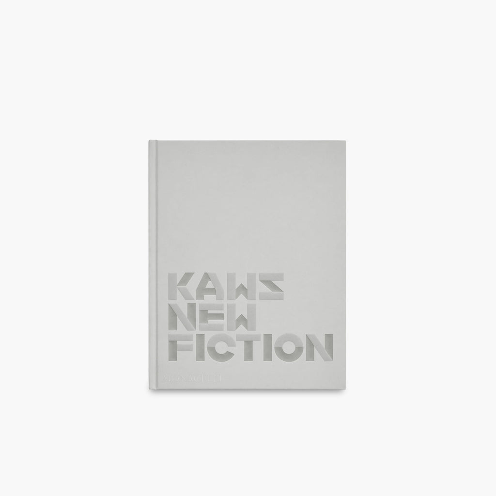 KAWS - New Fiction