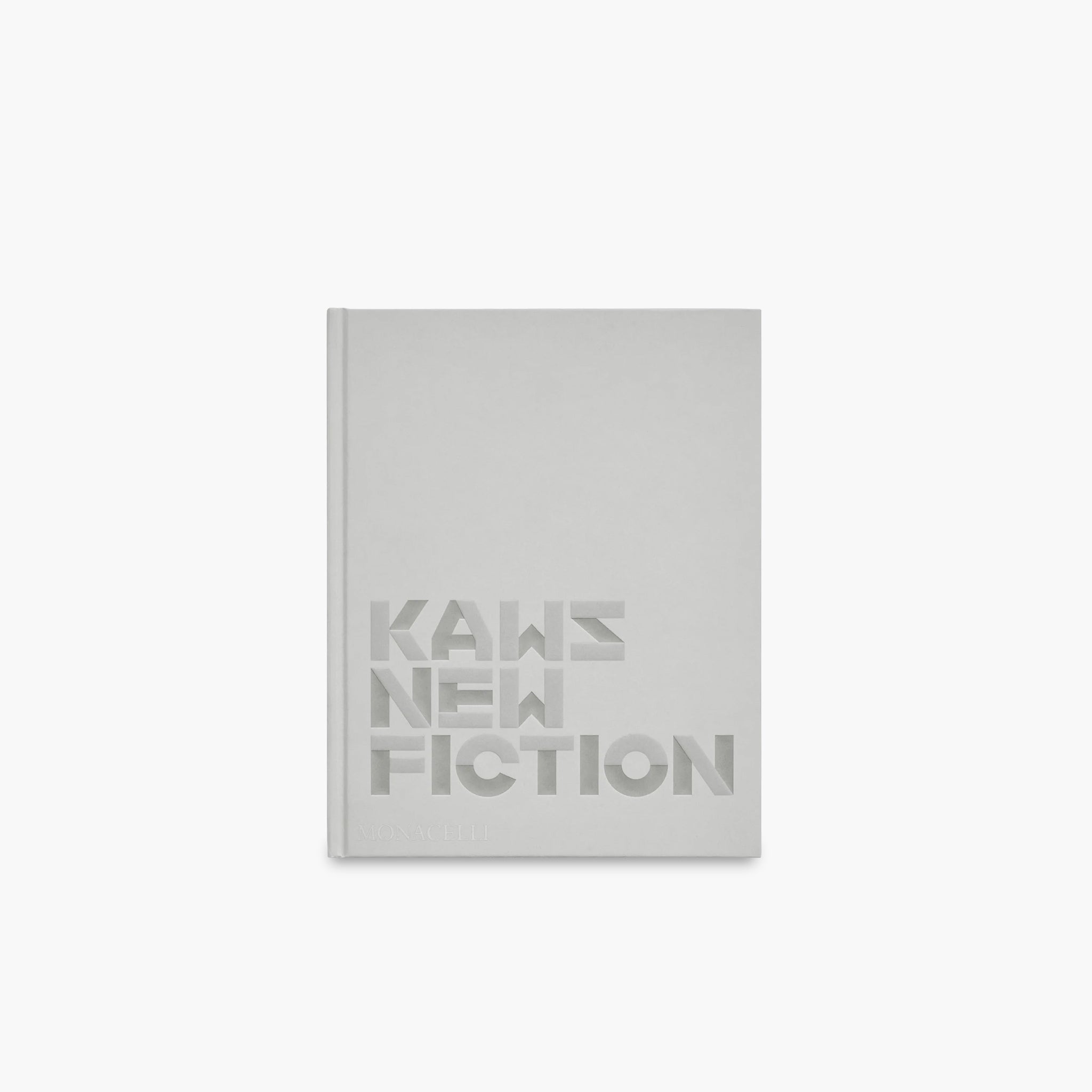 KAWS - New Fiction