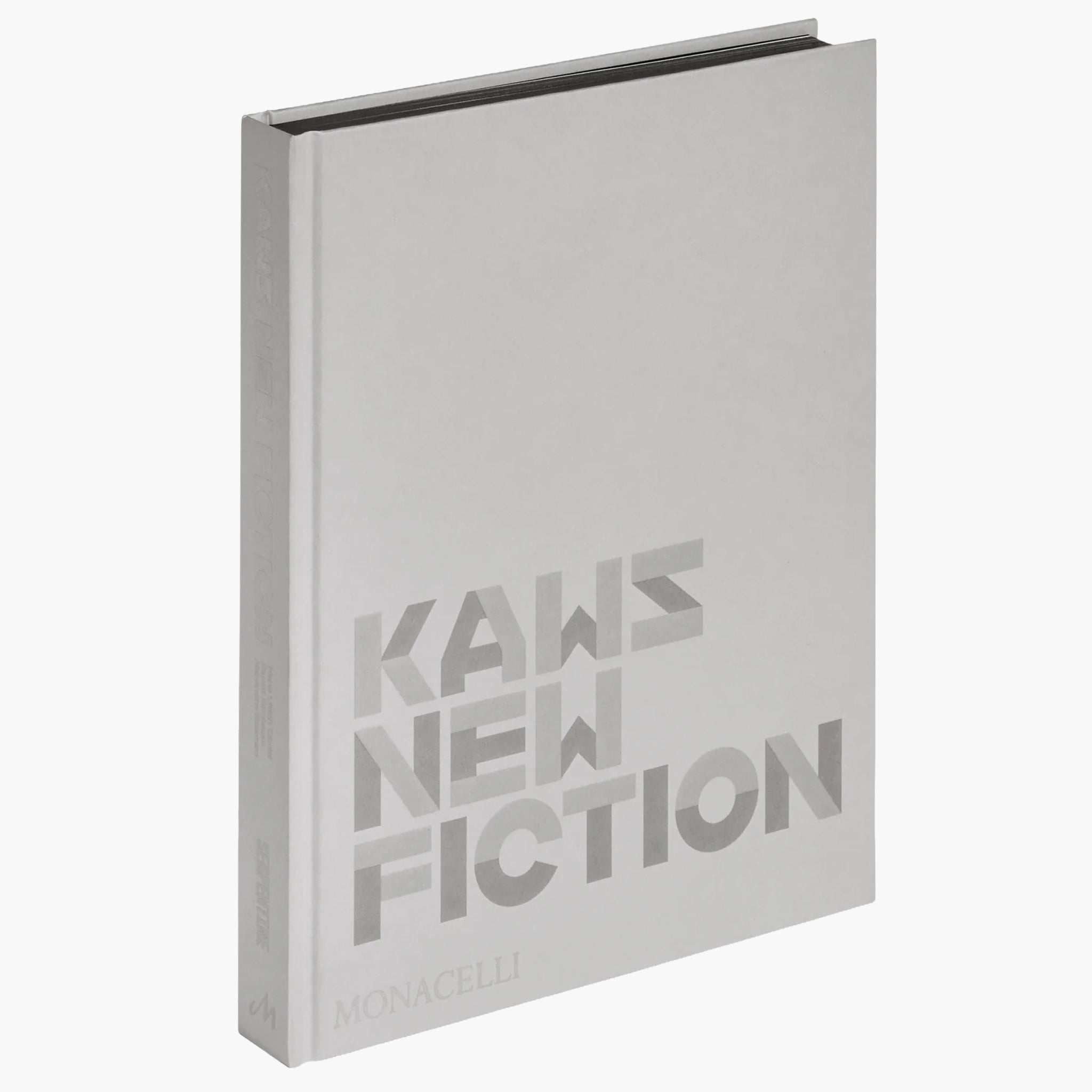 KAWS - New Fiction