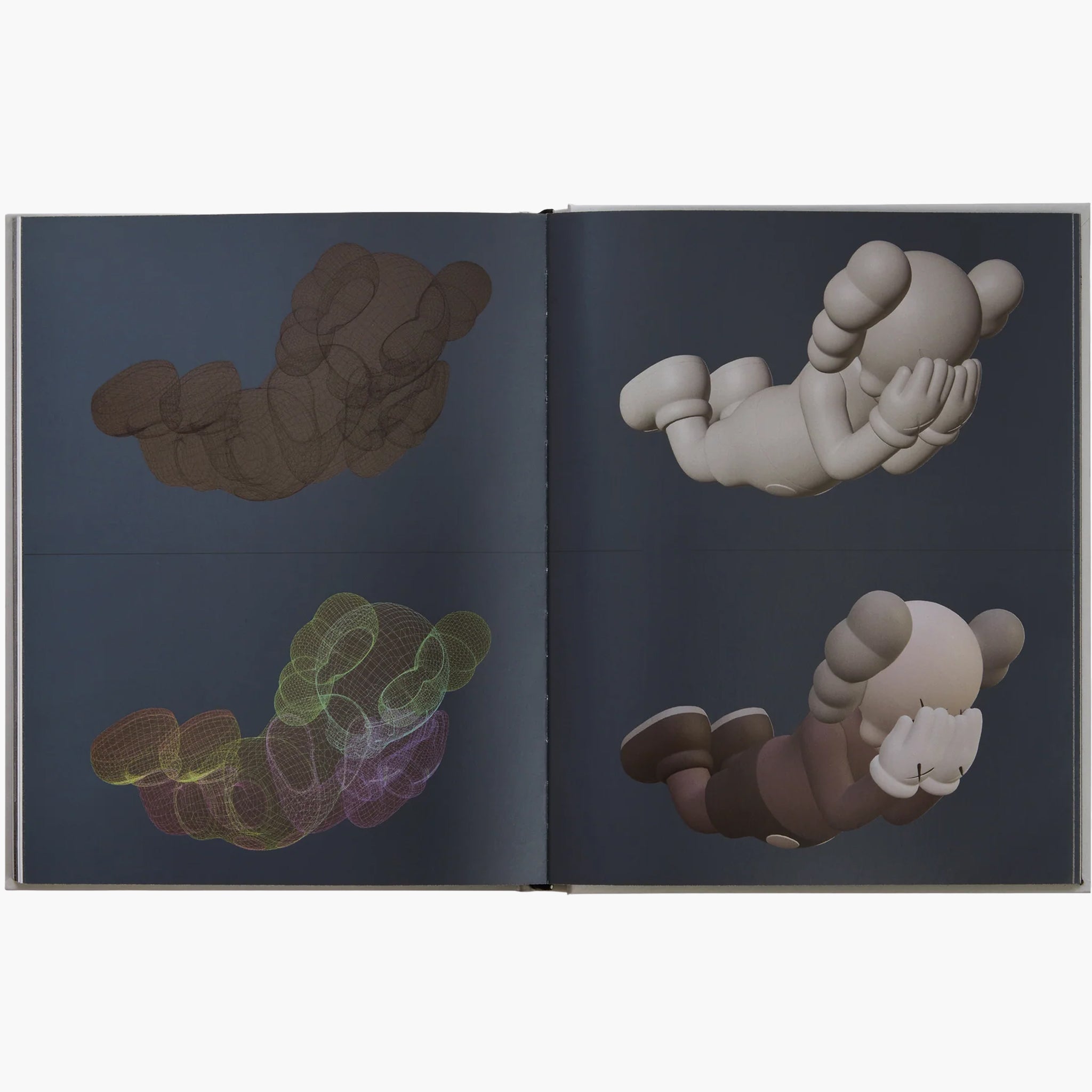 KAWS - New Fiction