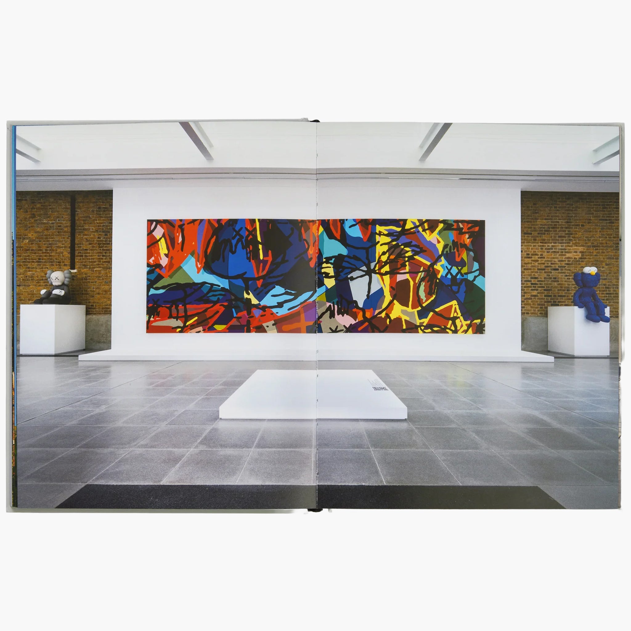 KAWS - New Fiction