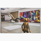 KAWS - New Fiction