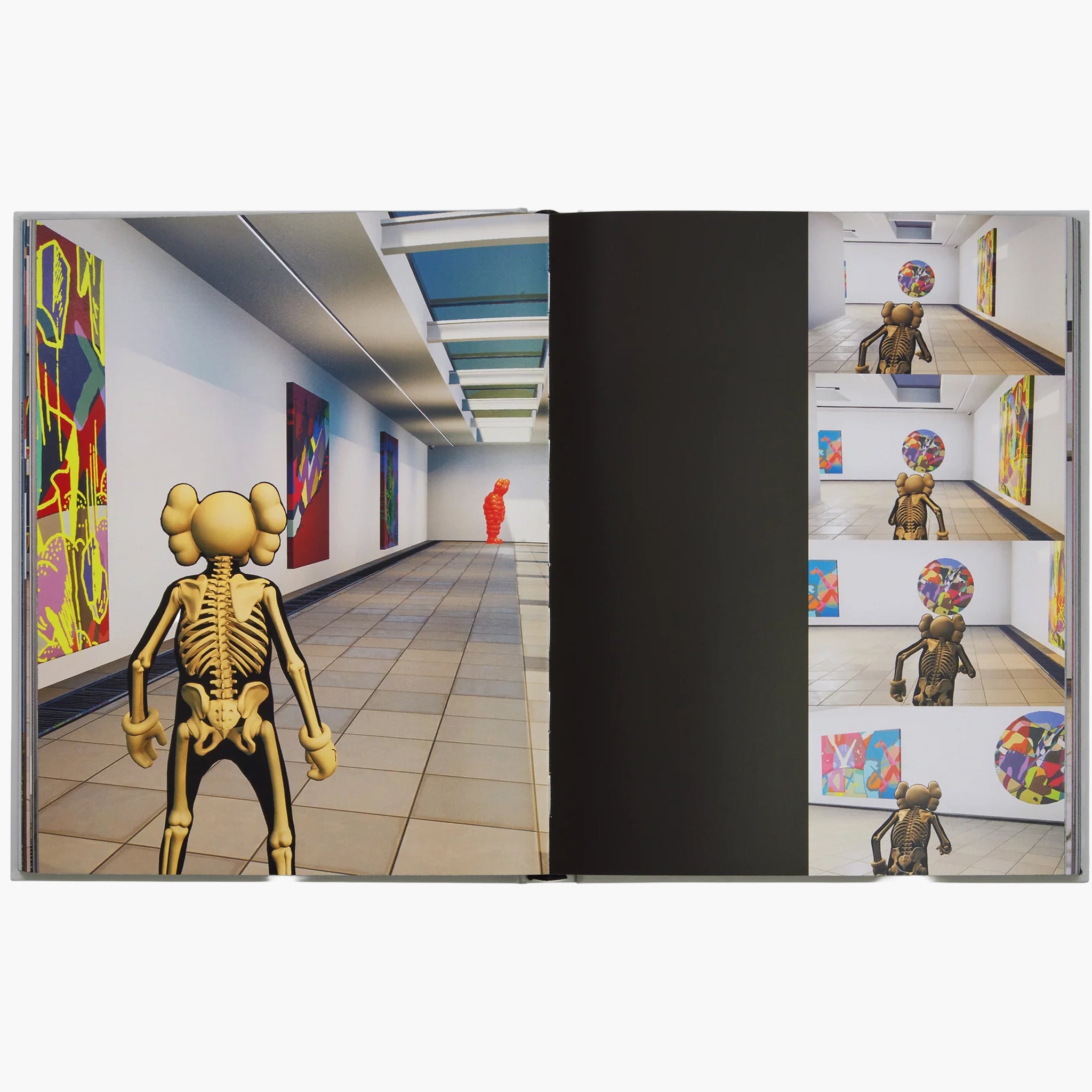 KAWS - New Fiction