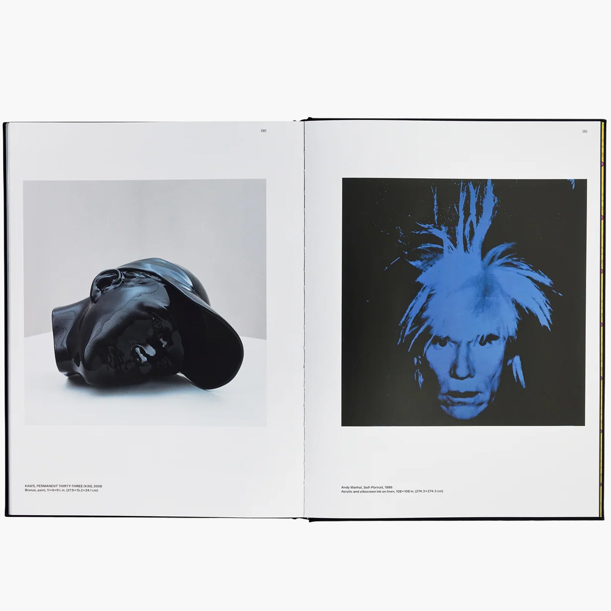 KAWS + Warhol