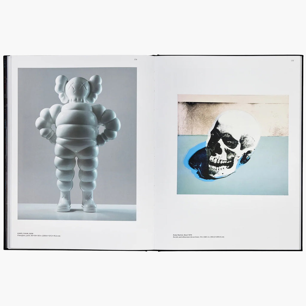 KAWS + Warhol