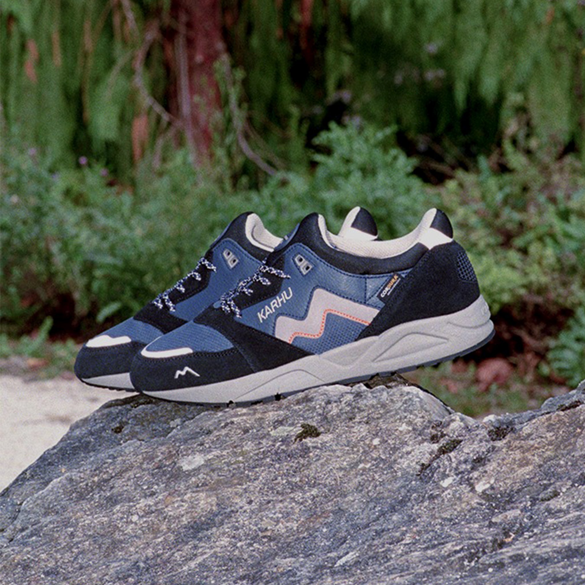 Karhu Aria 95 - Caviar Vintage Khaki