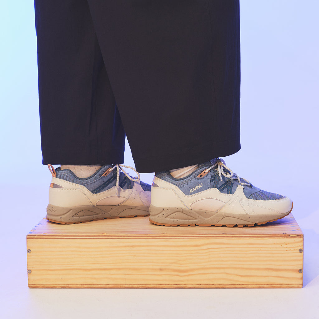 Karhu Fusion 2.0 - Icicle Blue Mirage
