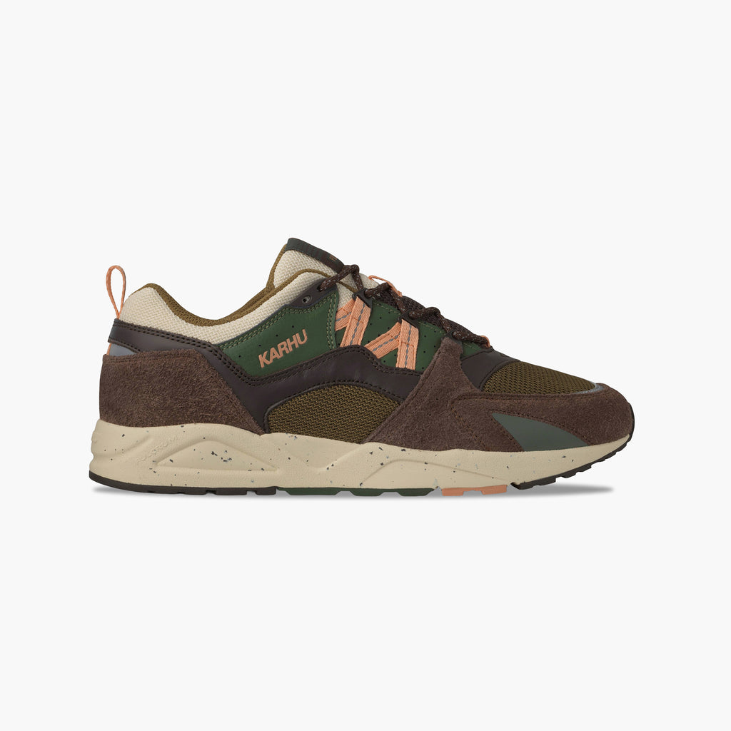 Karhu Fusion 2.0 - Shaved Chocolate / Peach Bloom