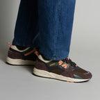 Karhu Fusion 2.0 - Shaved Chocolate / Peach Bloom