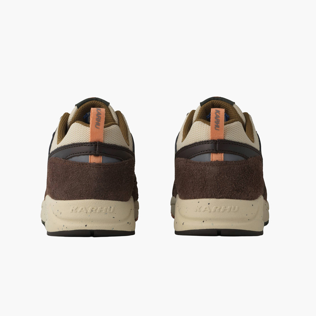 Karhu Fusion 2.0 - Shaved Chocolate / Peach Bloom