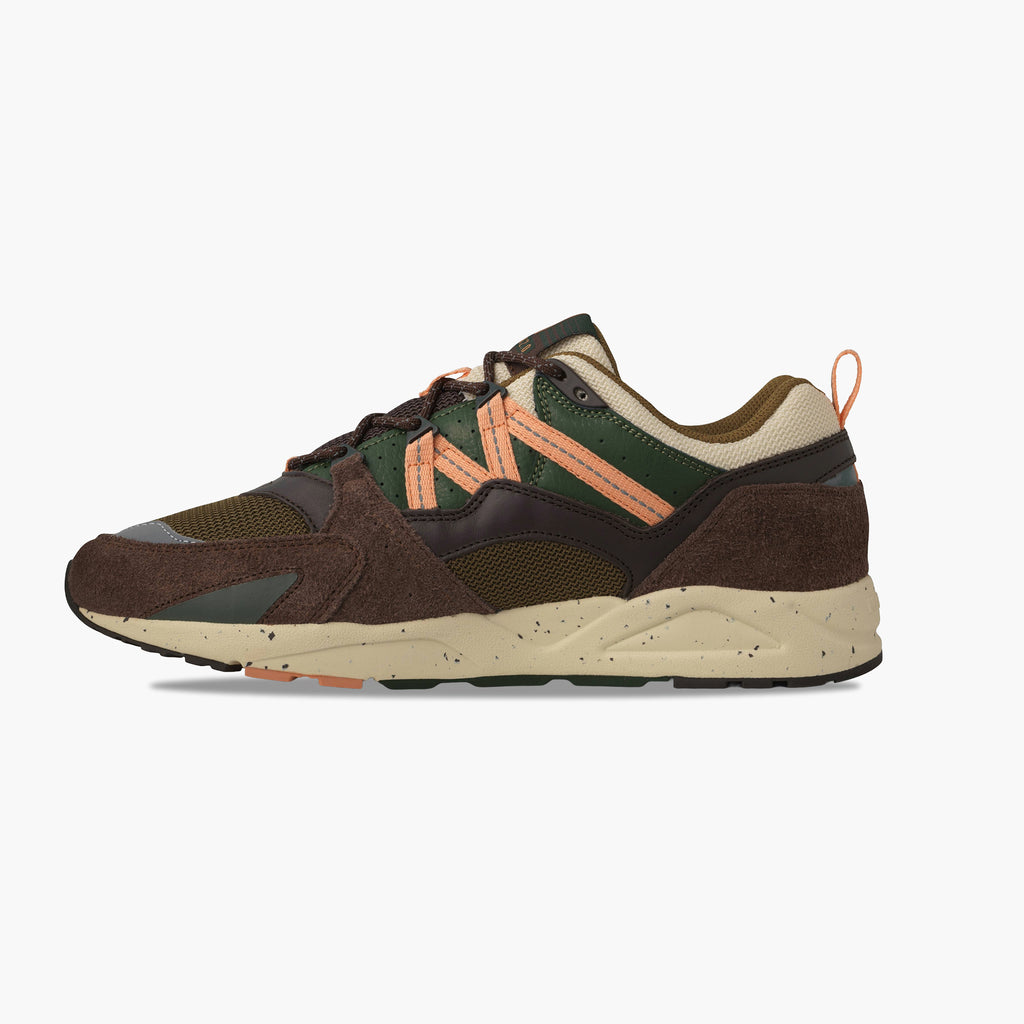 Karhu Fusion 2.0 - Shaved Chocolate / Peach Bloom