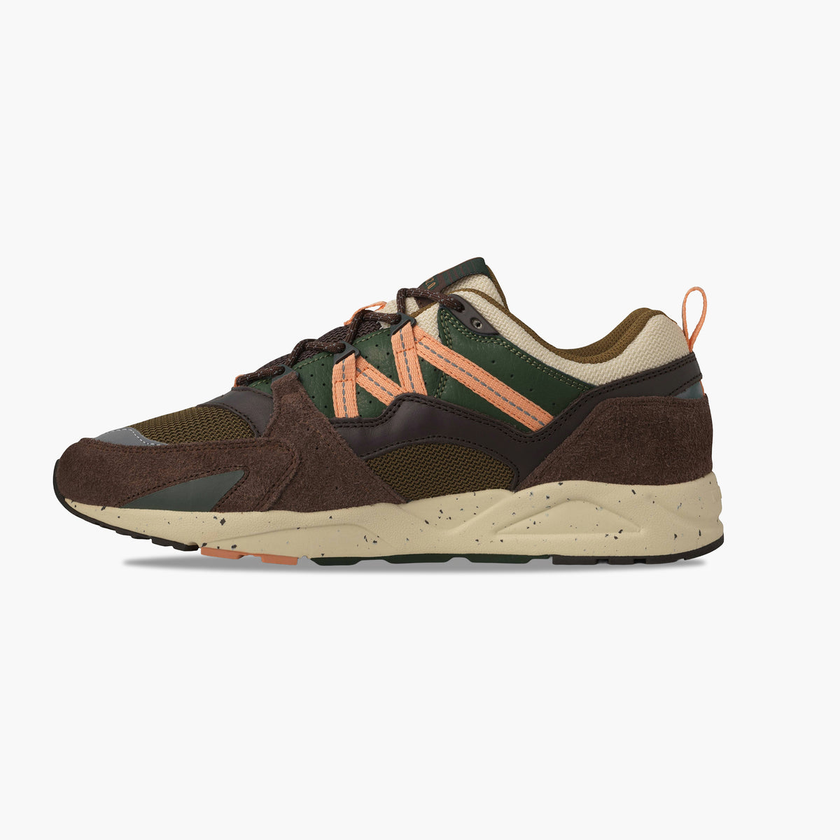 Karhu Fusion 2.0 - Shaved Chocolate / Peach Bloom