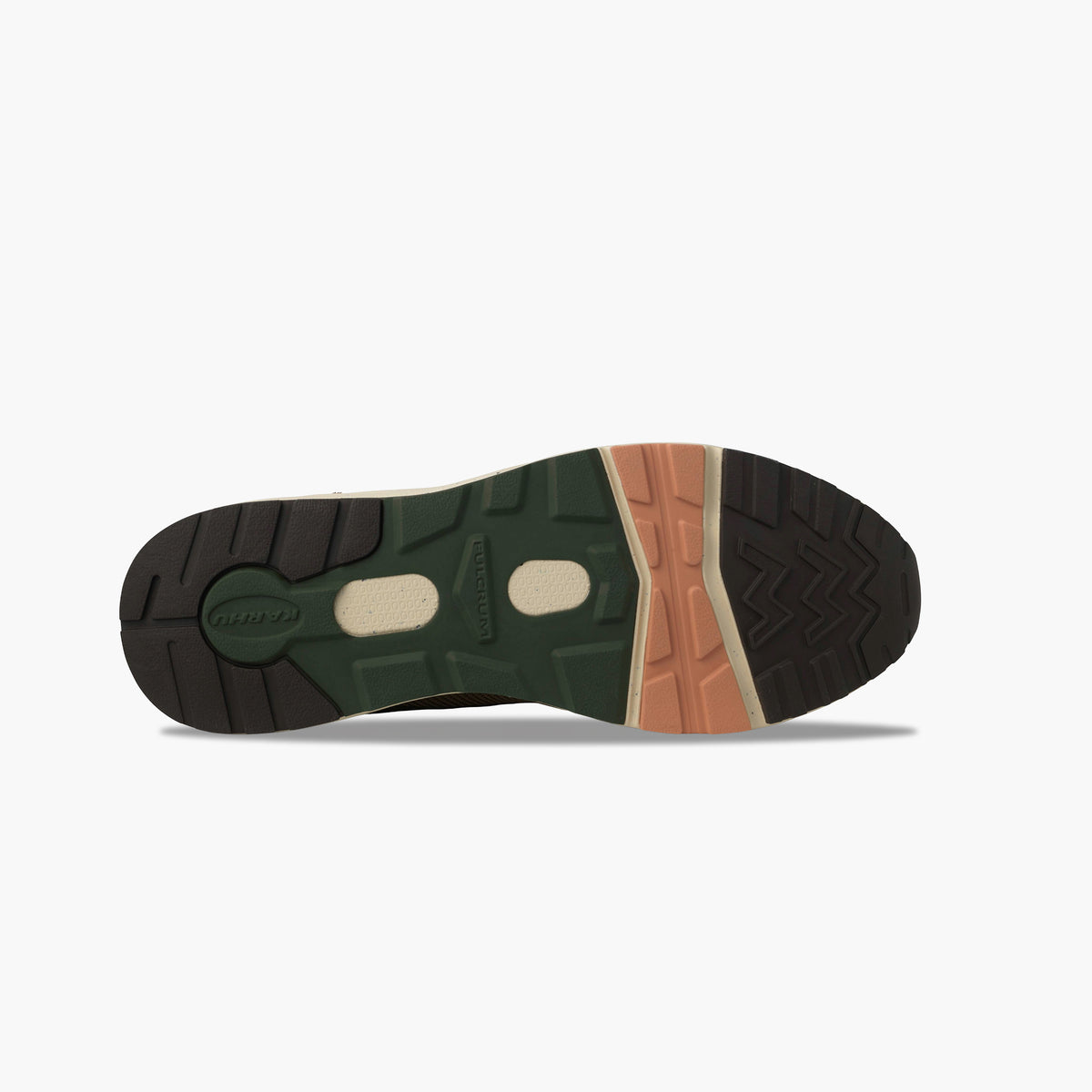 Karhu Fusion 2.0 - Shaved Chocolate / Peach Bloom