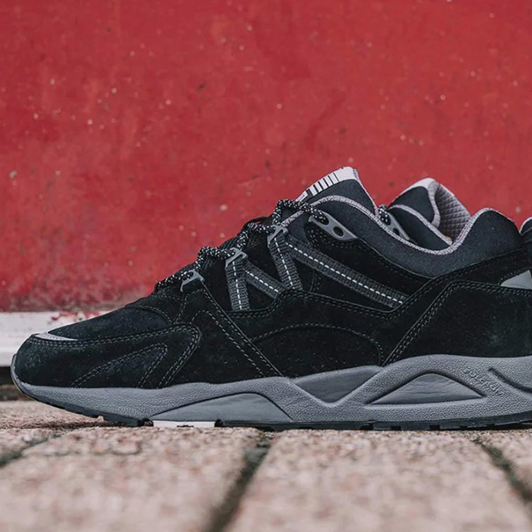 Karhu Fusion 2 - Black Black