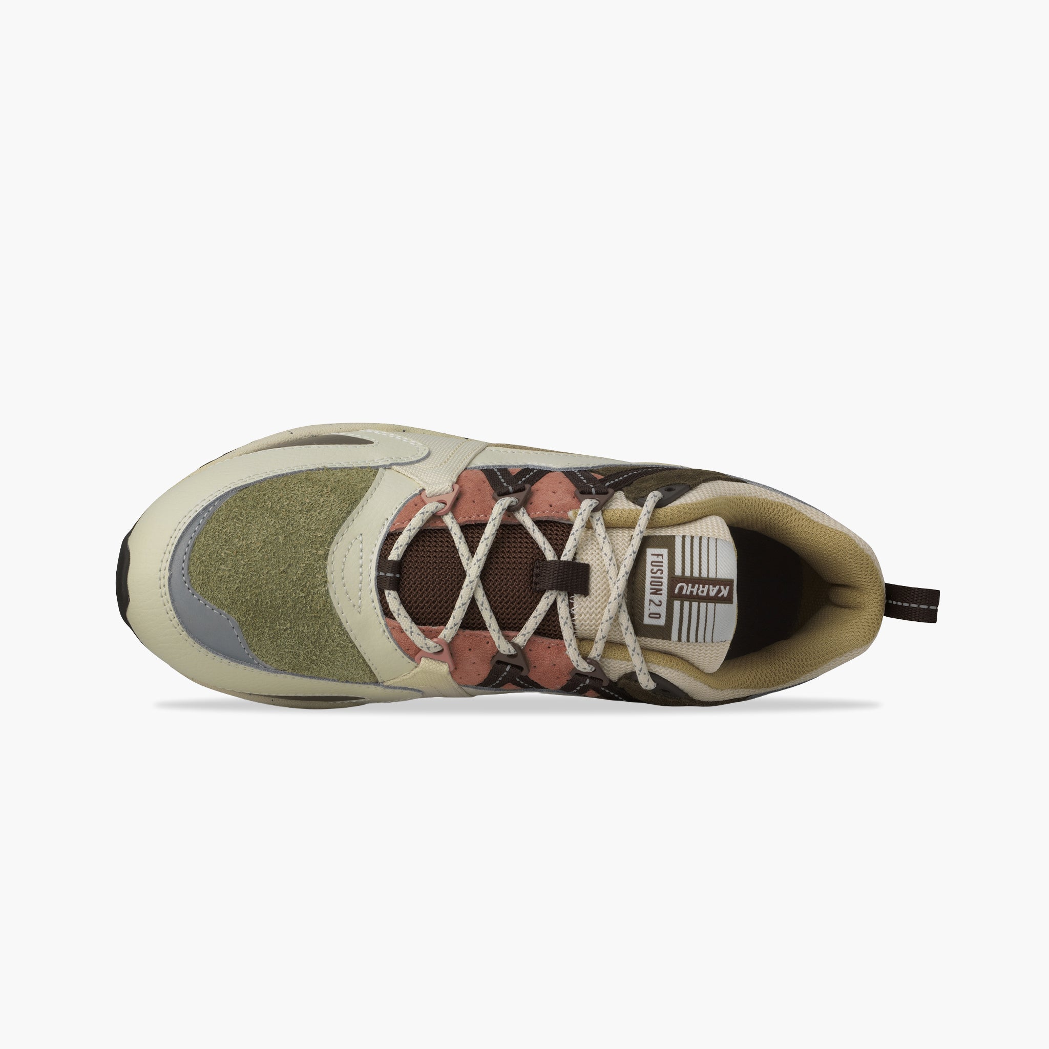 Karhu Fusion 2 Lily White Molé