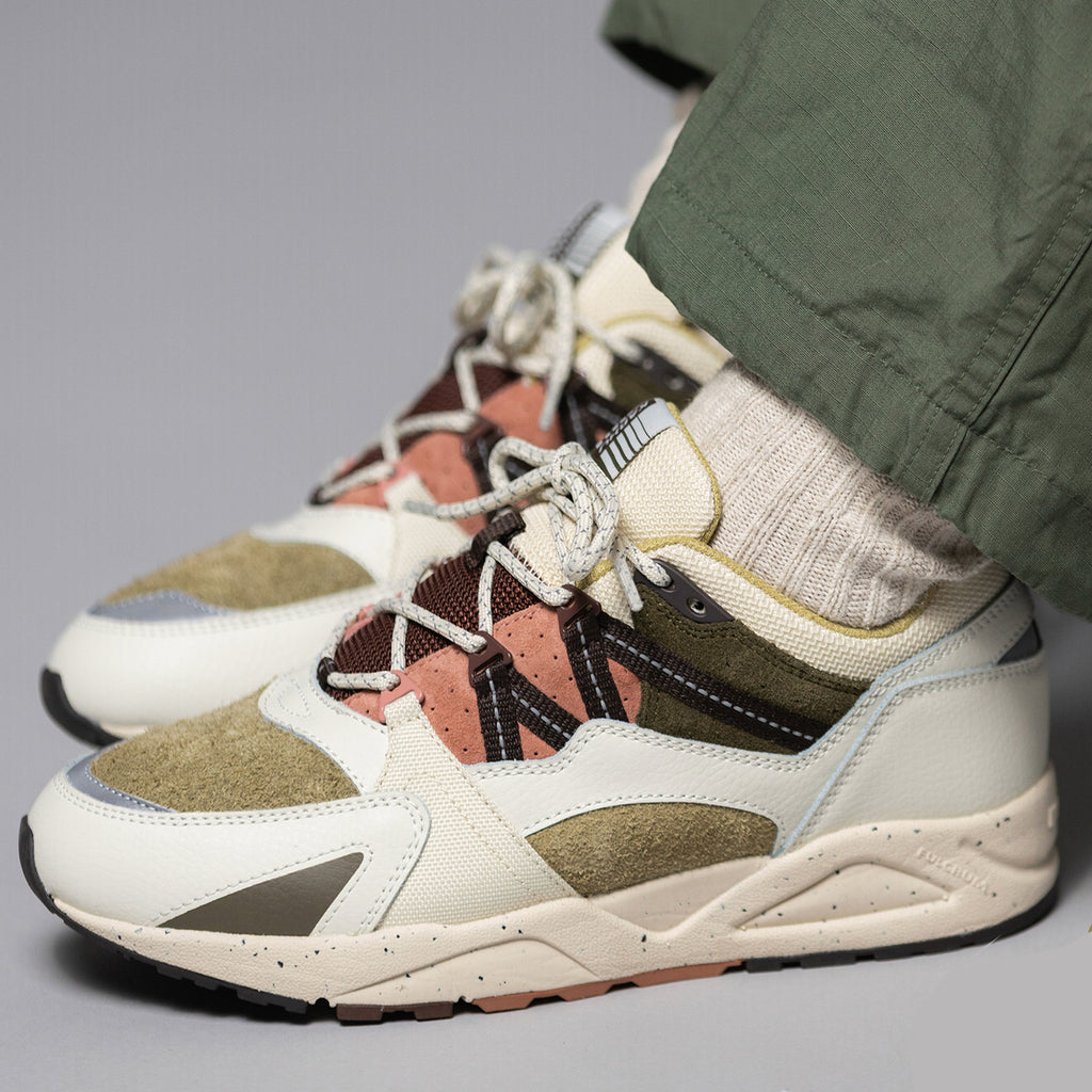 Karhu Fusion 2 Lily White Molé
