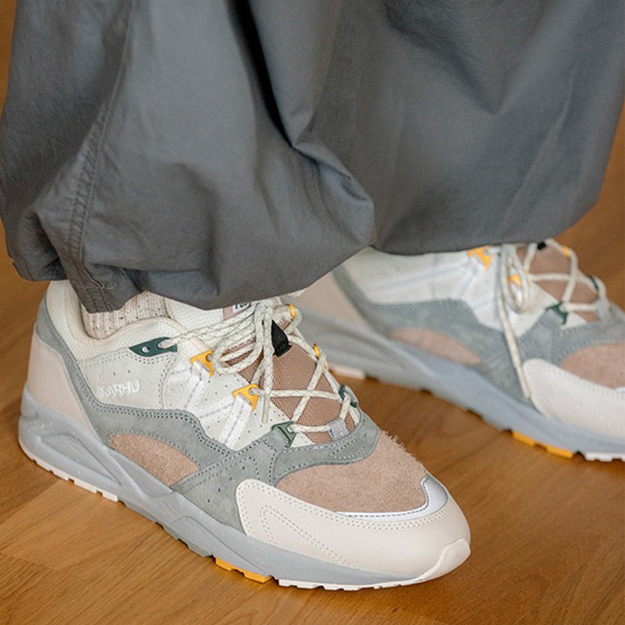 Karhu Fusion 2 - Limestone Bright White