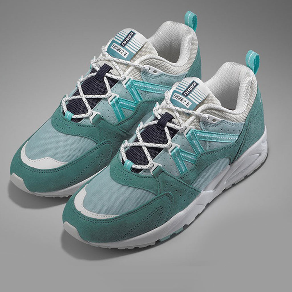 Karhu Fusion 2.0 Mineral Blue Pastel Turquoise