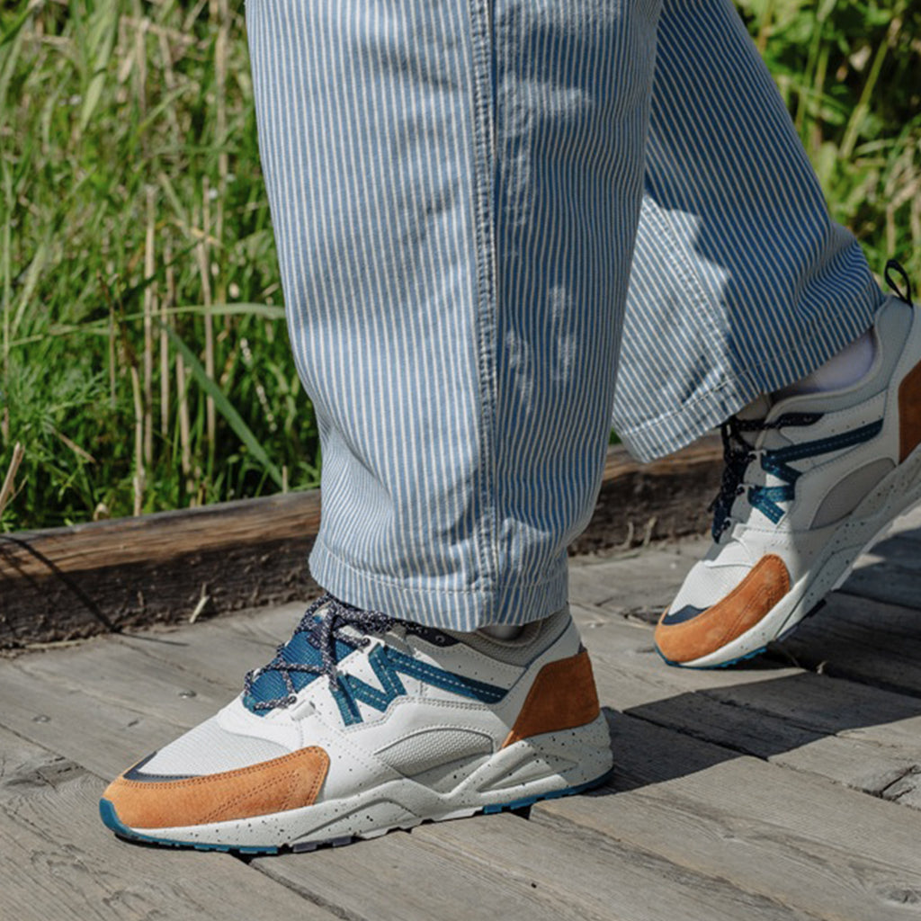 Karhu Fusion 2.0 Nugget Deep Lagoon