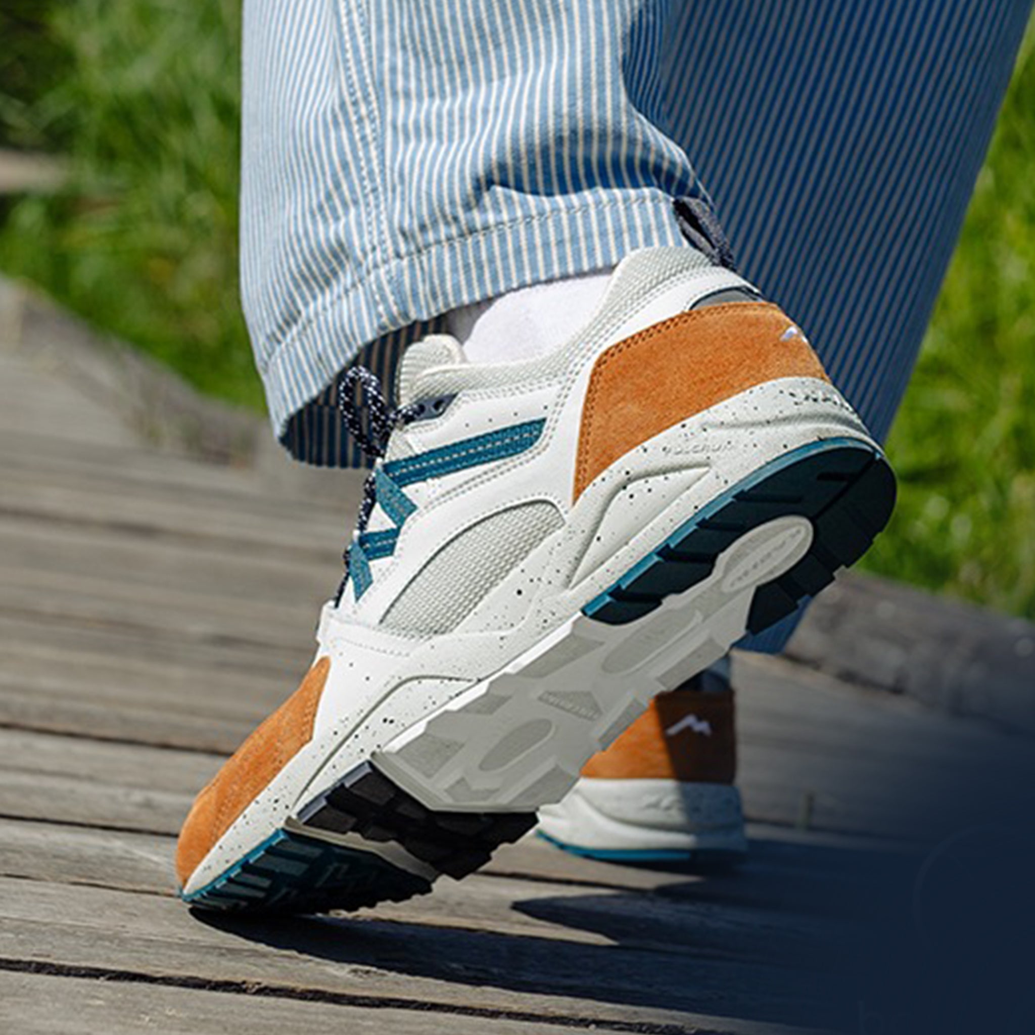 Karhu Fusion 2.0 Nugget Deep Lagoon