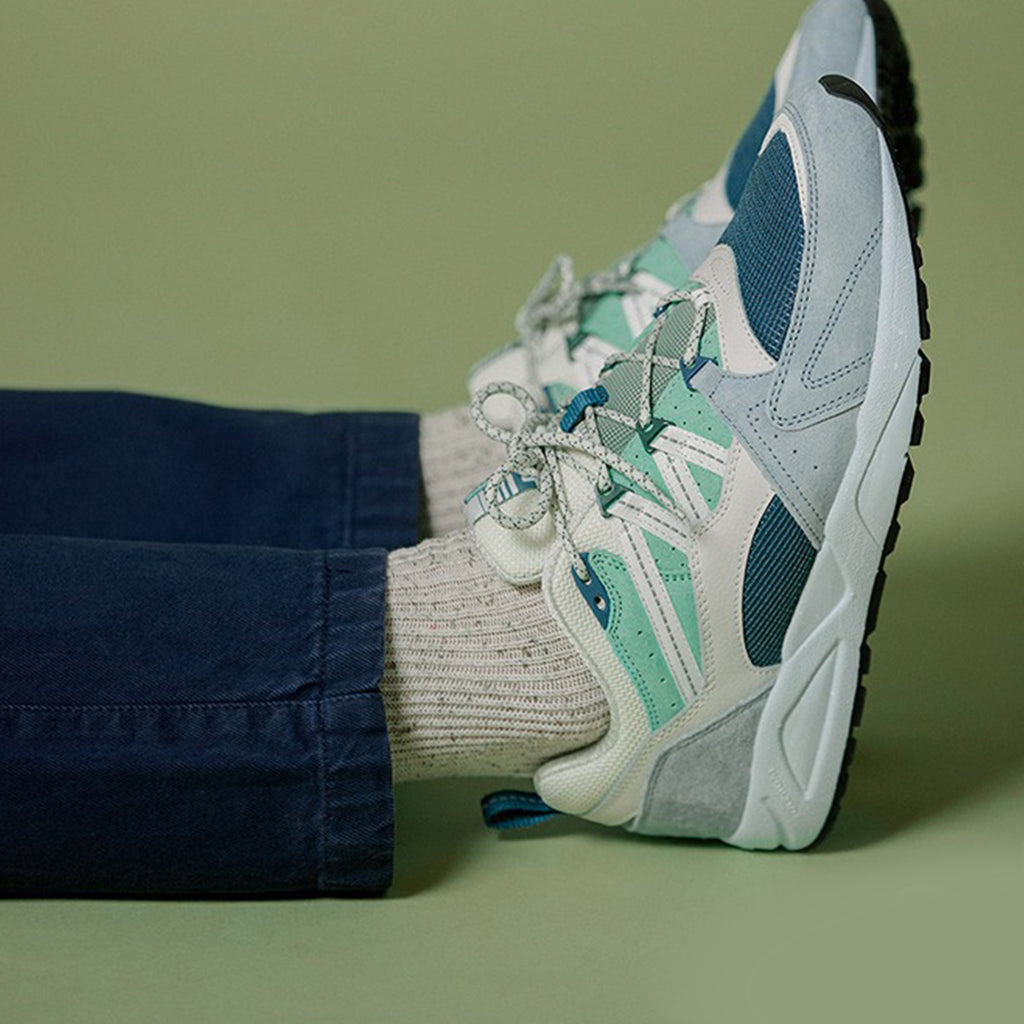 Karhu Fusion 2.0 - Pearl Blue Bright White