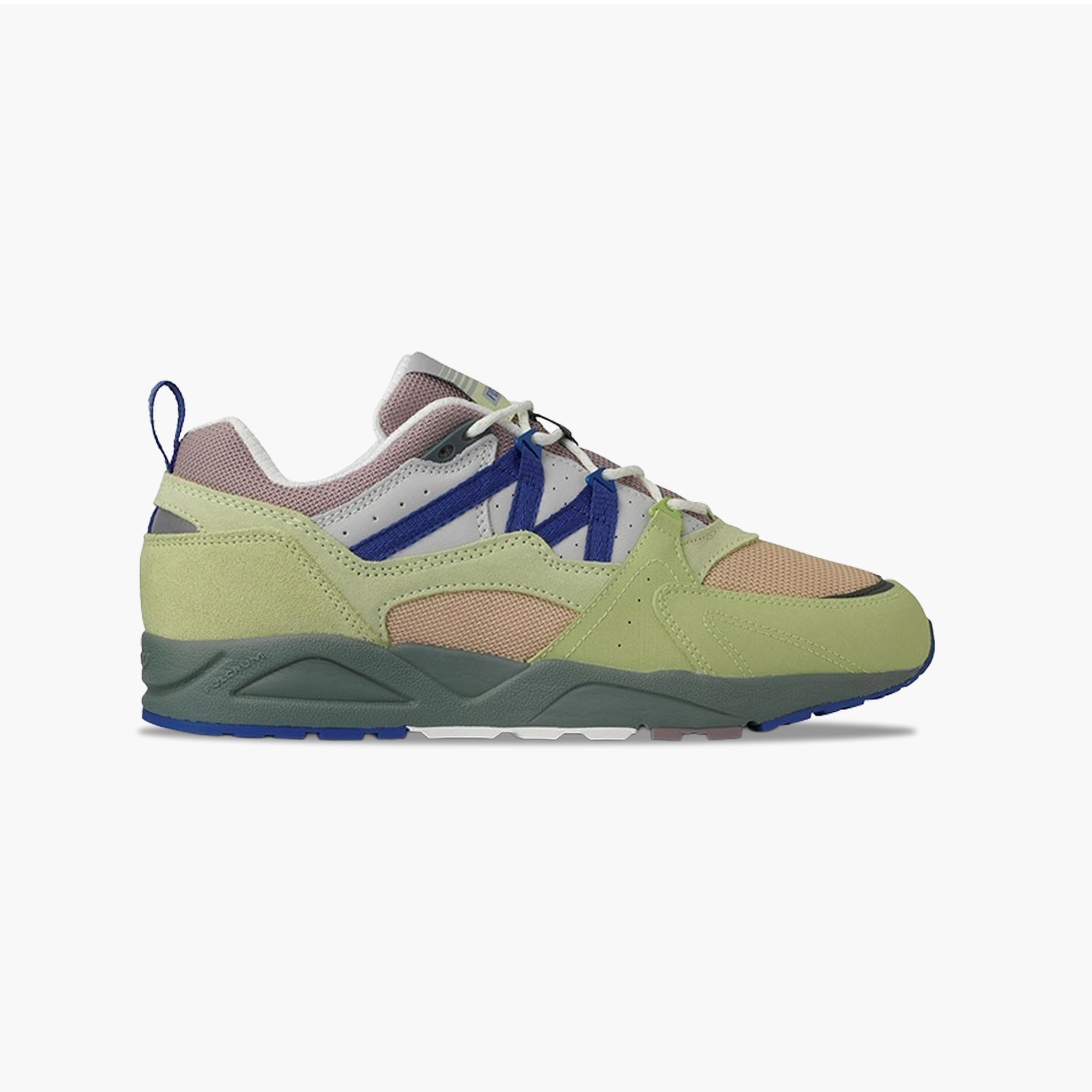 Karhu Fusion 2.0 - Shadow Lime Amparo Blue