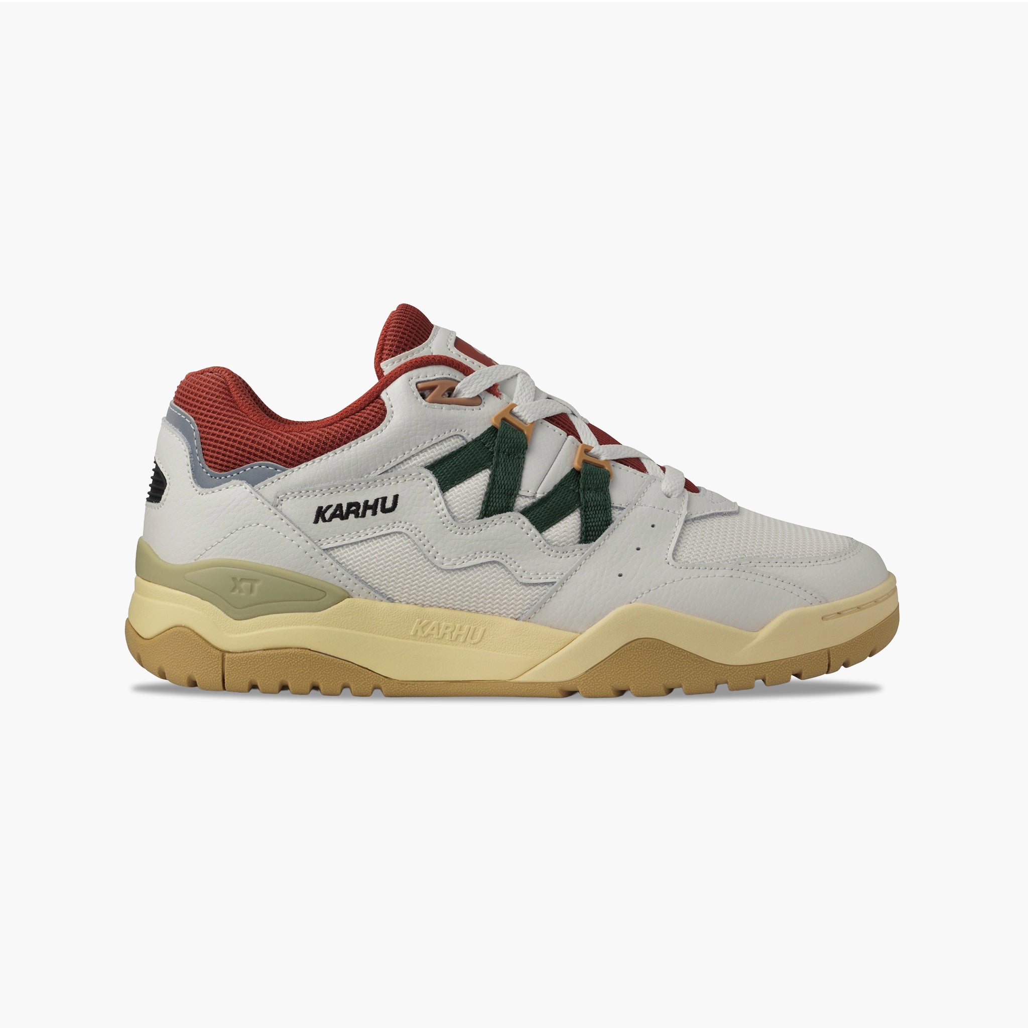 Karhu Fusion XT - Blanc de Blanc Pineneedle