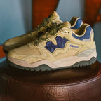 Karhu Fusion XT - Pale Olive Green Skipper Blue