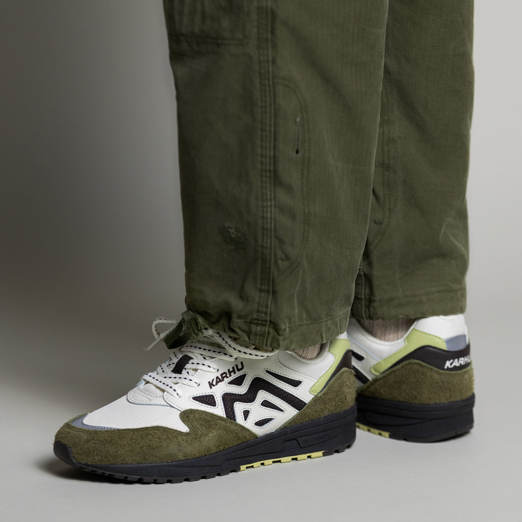Karhu Legacy 96 - Avocado / Chocolate Torte