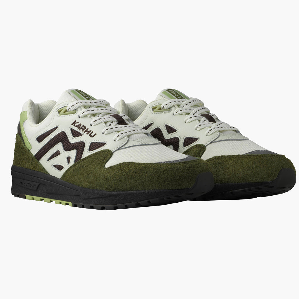 Karhu Legacy 96 - Avocado / Chocolate Torte