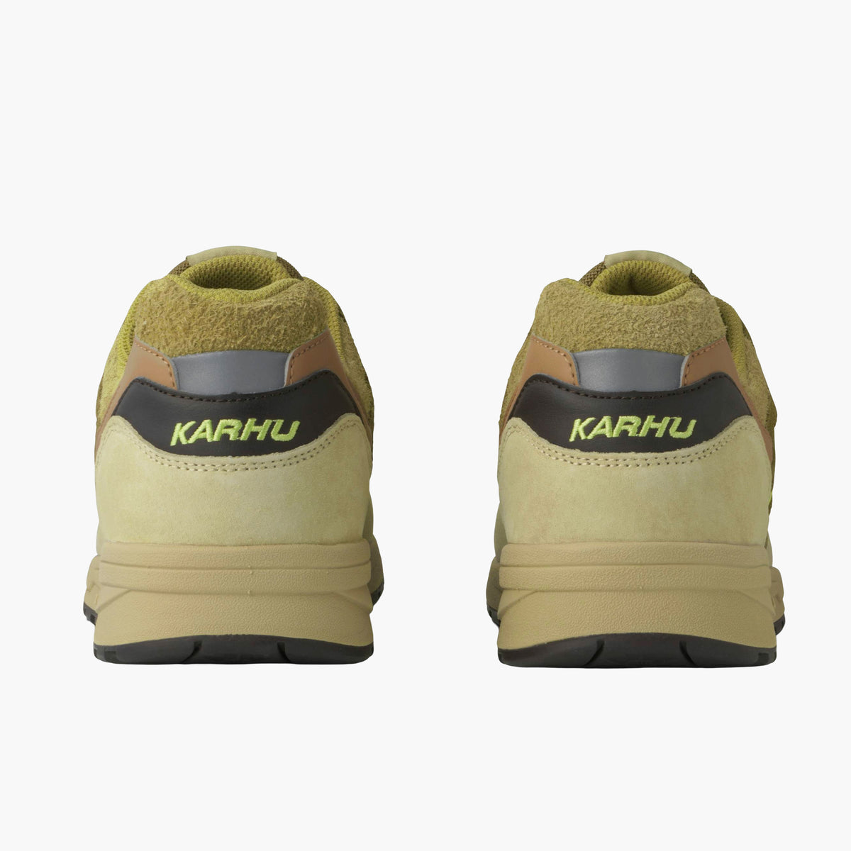 Karhu Legacy 96 - Mojave Desert / Wild Lime