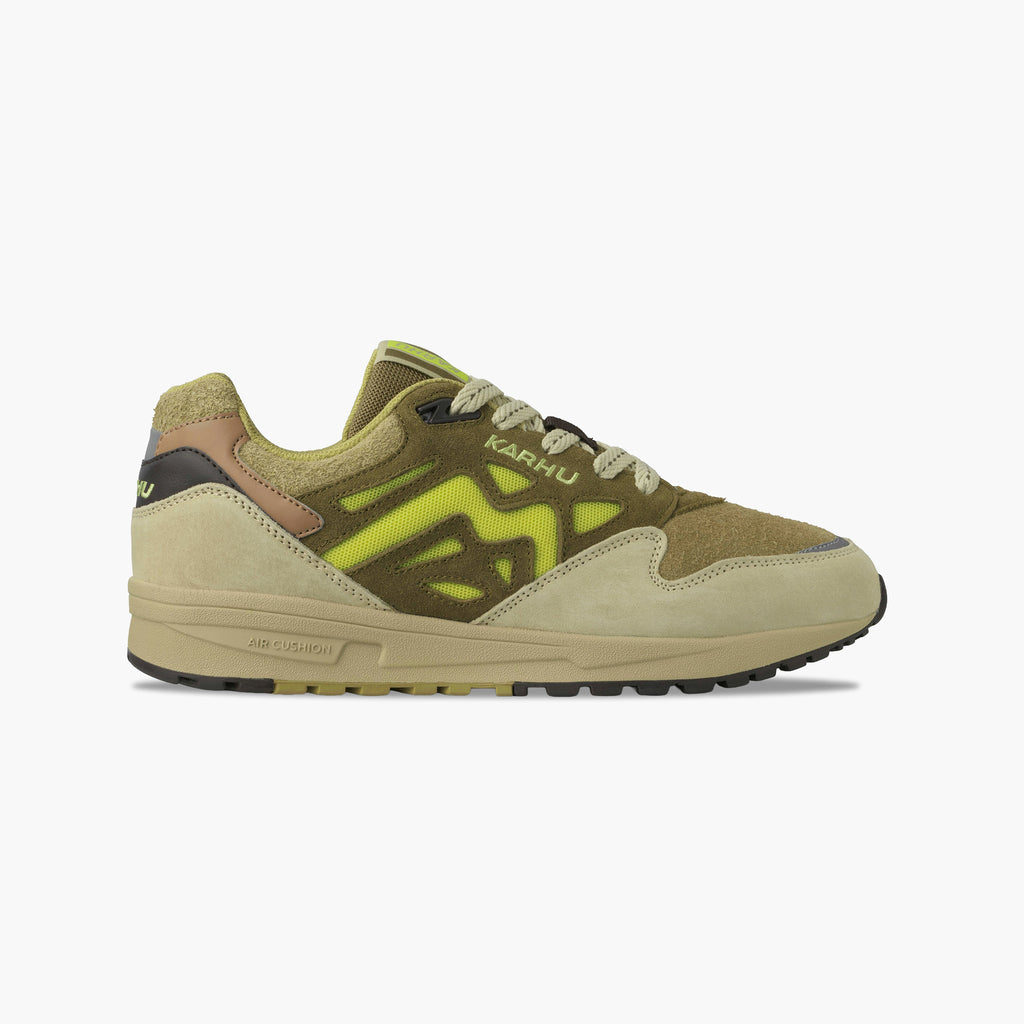 Karhu Legacy 96 - Mojave Desert / Wild Lime
