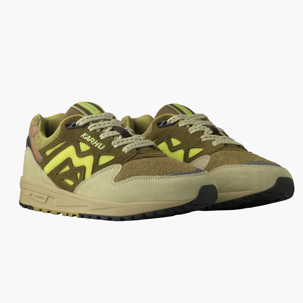 Karhu Legacy 96 - Mojave Desert / Wild Lime