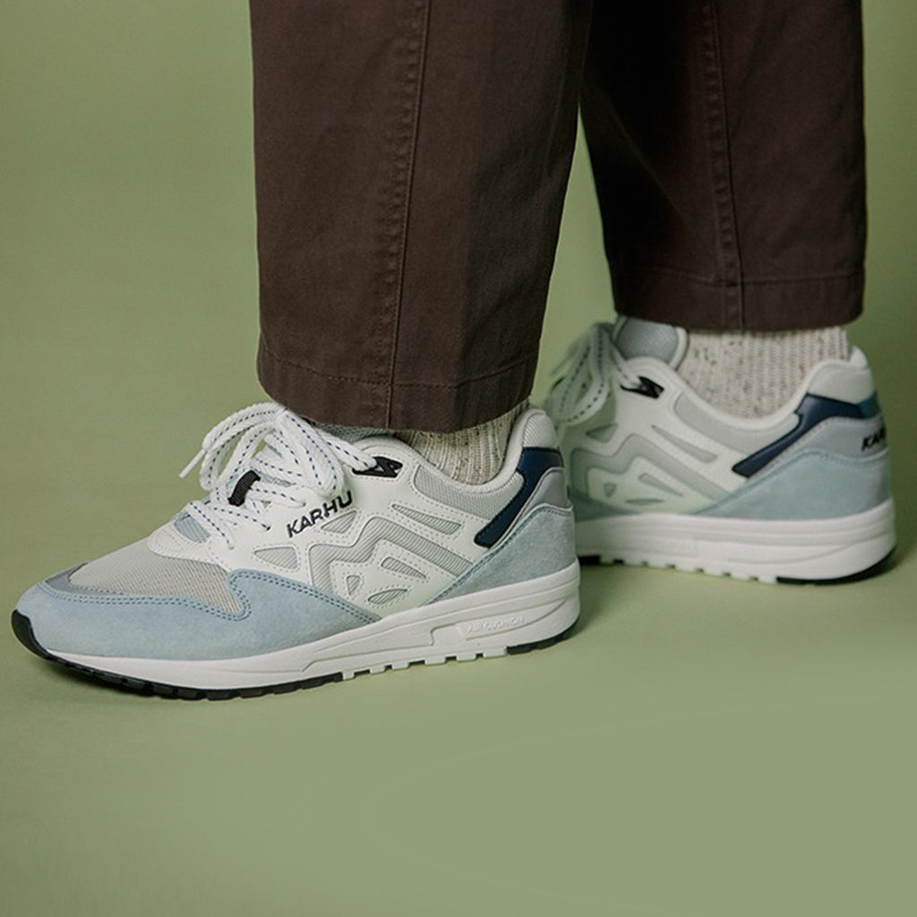 Karhu Legacy 96 - Pearl Blue Bright White