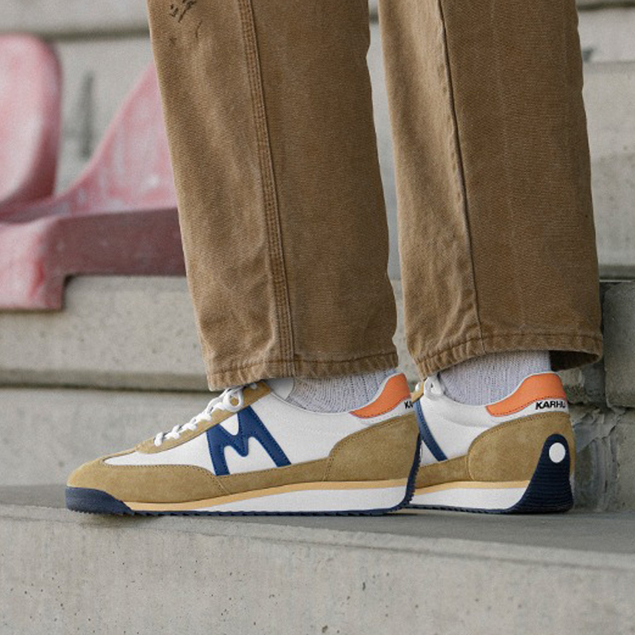 Karhu Mestari Curry True Navy
