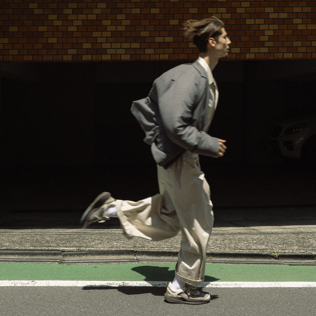 Karhu Mestari Run LS - Silt / Safari