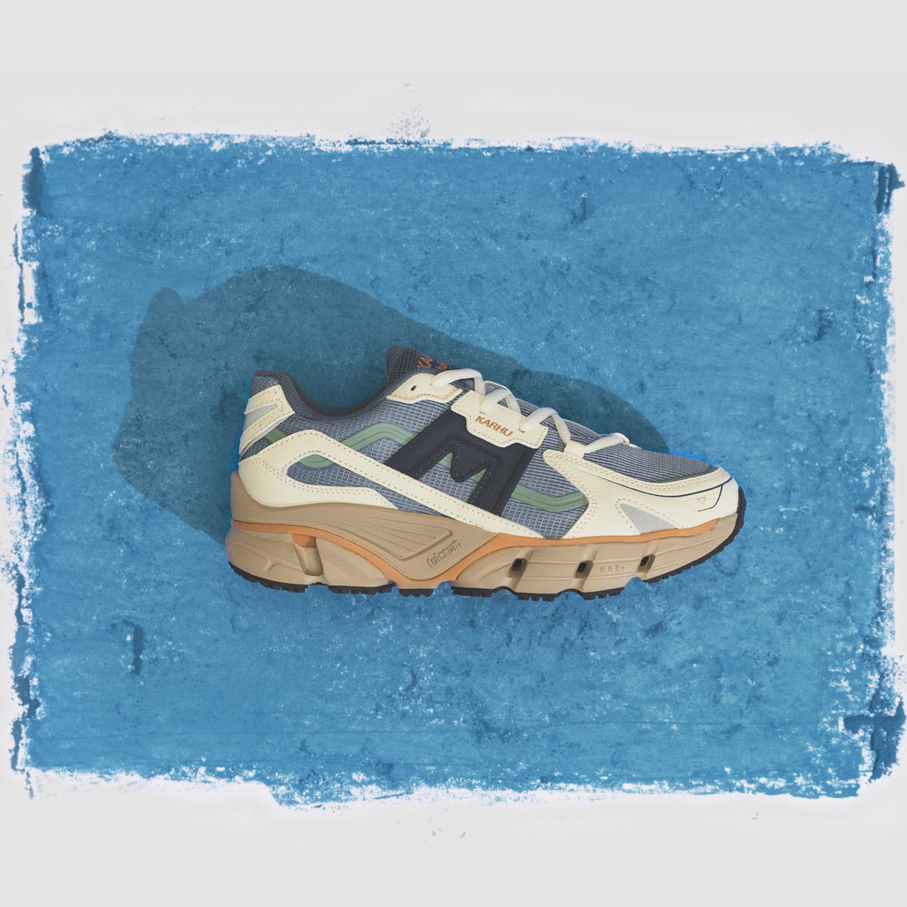 Karhu Super Fulcrum - Icicle Blue Mirage
