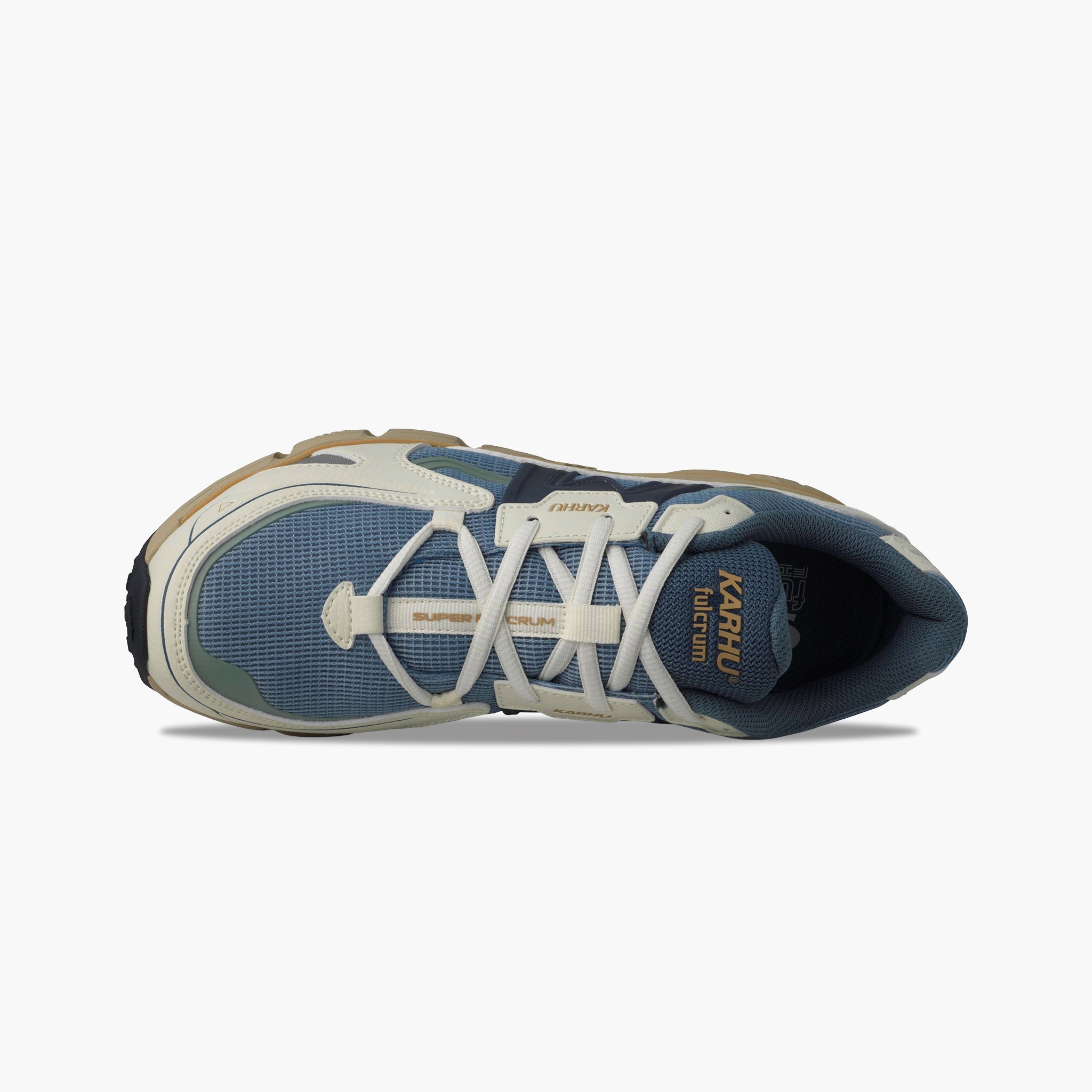 Karhu Super Fulcrum - Icicle Blue Mirage