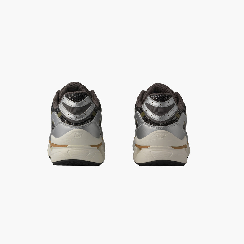 Karhu Super Fulcrum Silver - Dark Gull Gray