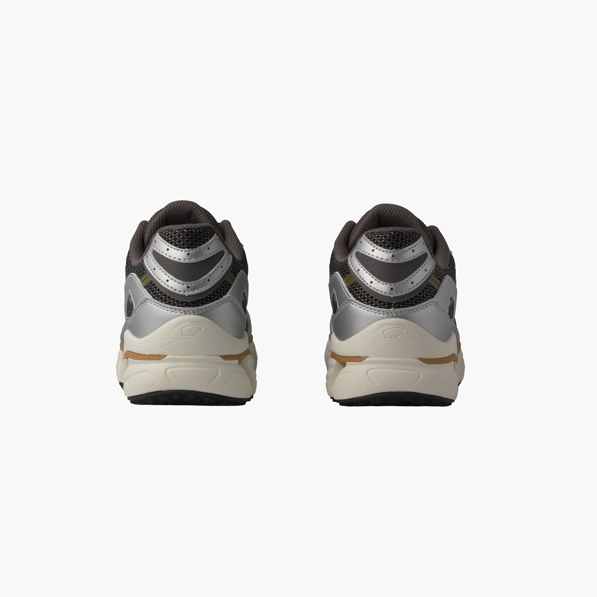 Karhu Super Fulcrum Silver - Dark Gull Gray