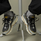 Karhu Super Fulcrum Silver - Dark Gull Gray