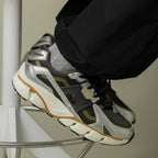 Karhu Super Fulcrum Silver - Dark Gull Gray