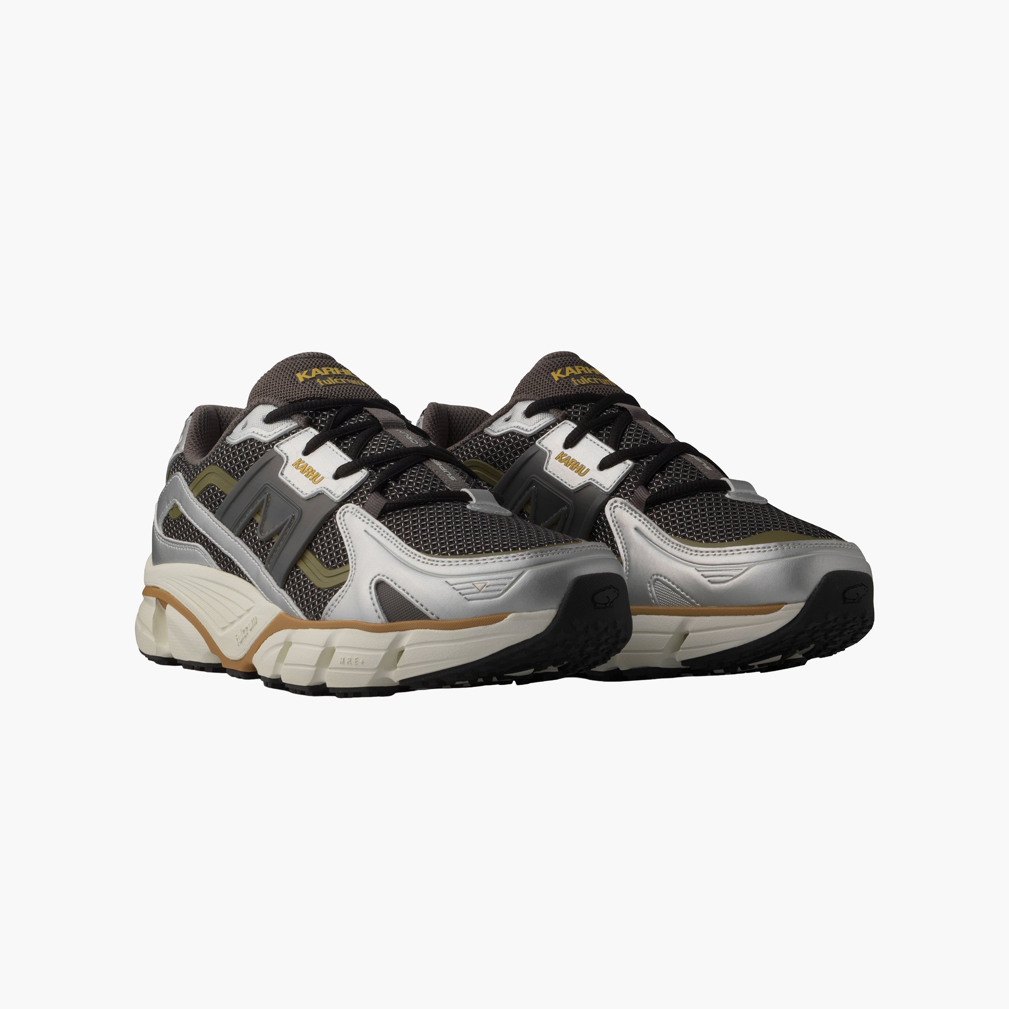 Karhu Super Fulcrum Silver - Dark Gull Gray