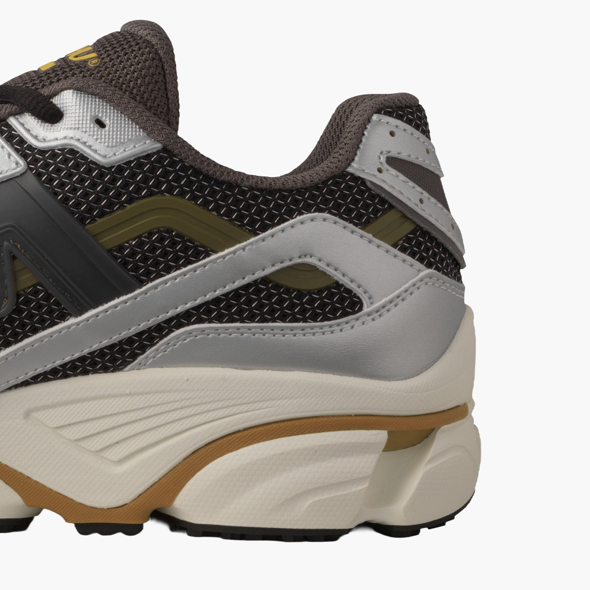 Karhu Super Fulcrum Silver - Dark Gull Gray