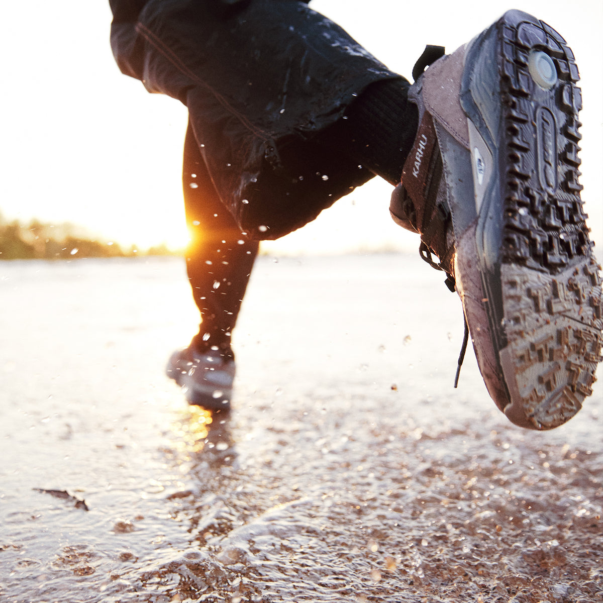 Karhu Fusion XC WP - Atmosphere / Tarmac
