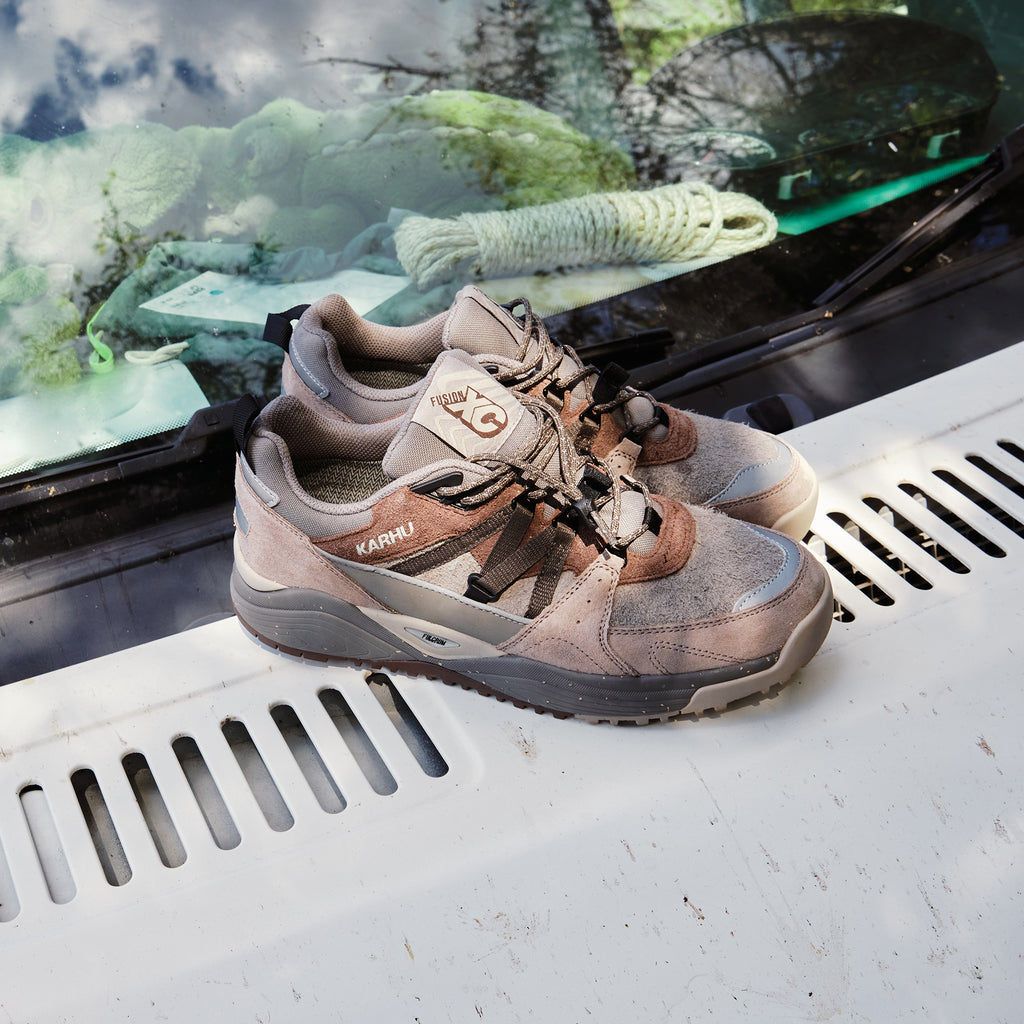 Karhu Fusion XC WP - Atmosphere / Tarmac