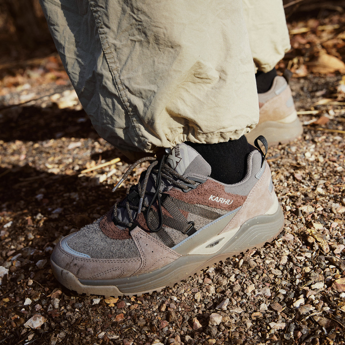 Karhu Fusion XC WP - Atmosphere / Tarmac